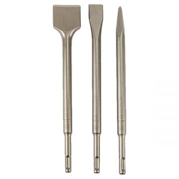 Bosch  2607019457 - Set dalti si spituri SDS-Plus 250 mm 3 bucati