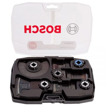 Bosch  2608664131 - Set 5 accesorii multicutter mixt Starlock
