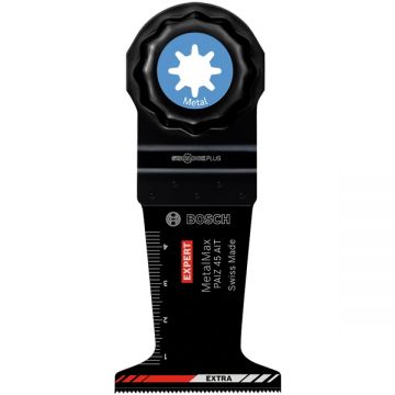 Bosch  EXPERT MetalMax PAIZ 45 AIT - Accesoriu multicutter Starlock taiere 45x50 mm metal