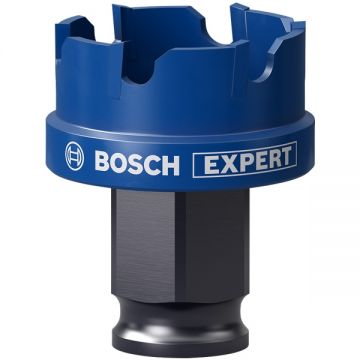 Bosch  EXPERT Sheet Metal - Carota pentru tabla cu prindere rapida 32x5 mm tabla din otel tabla din otel inoxidabil