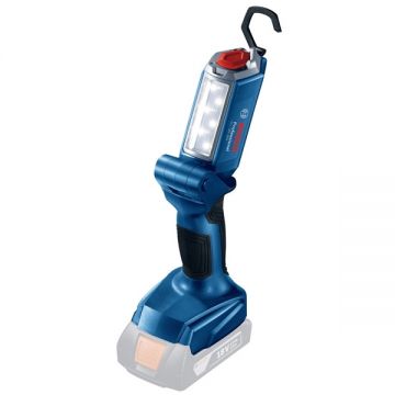 Bosch  GLI 18V-300 - Lampa fara acumulatori si incarcator Li-Ion 18 V -  Ah