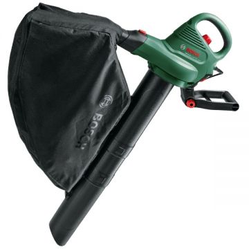 Bosch  UniversalGardenTidy 2300 - Suflanta de gradina 2300 W 576 m3/h functie de aspirare turatie reglabila