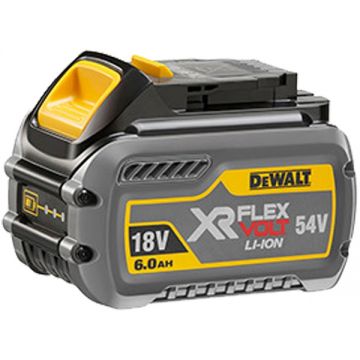 Dewalt  DCB546 - Acumulator Li-Ion 18 V 6 Ah indicator nivel incarcare