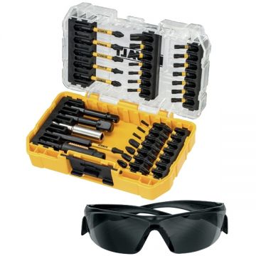 DeWalt  DT70733T - Set capete de insurubare mixt 38 bucati