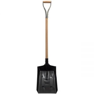 Flo  35860 - Lopata gradinarit -  mm tais drept coada din lemn