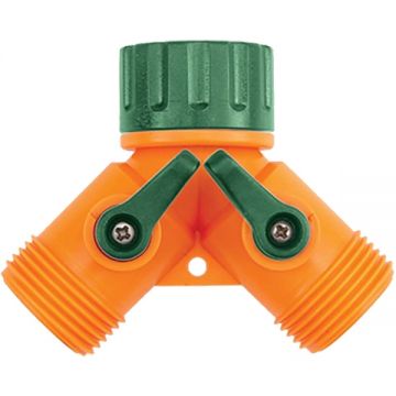 Flo  89247 - Mufa accesorii 3/4 inch ABS opritor apa