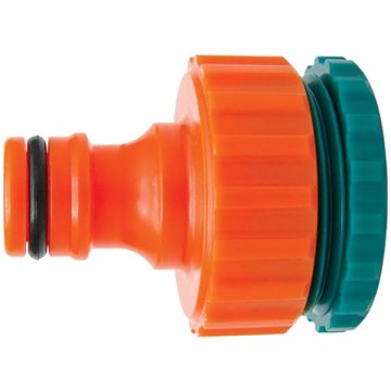 Flo  89252 - Conector robinet cu filet interior 3/4 1 inch