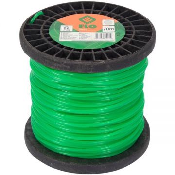 Flo  89443 - Fir de taiere 2.6 mm 70 m forma rotunda