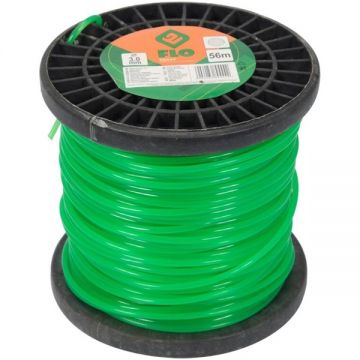 Flo  89444 - Fir de taiere 3 mm 56 m forma rotunda