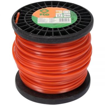 Flo  89466 - Fir de taiere 2.7 mm 70 m forma patrata
