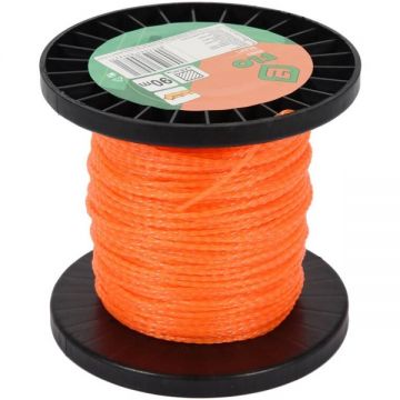 Flo  89483 - Fir de taiere 2 mm 90 m forma rasucita