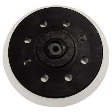 Makita  196684-1 - Placa de slefuire rotunda cu scai 150 mm 8 gauri compozitie moale BO6030 BO6040