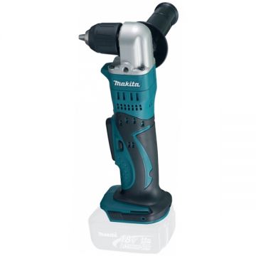 Makita  DDA351Z - Masina de gaurit unghiulara fara acumulatori si incarcator Li-Ion 18 V - Ah