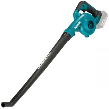 Makita  DUB186Z - Suflanta de gradina fara acumulatori si incarcator Li-Ion 18 V - Ah 186 m3/h