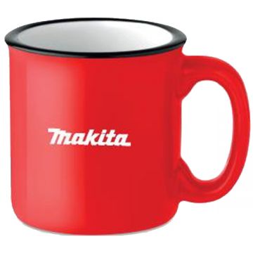Makita  PROMO560 - Cana ceramica vintage logo XGT rosie