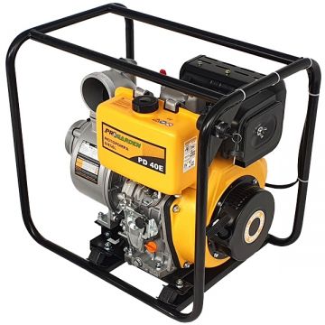 Progarden  PD40E - Motopompa Progarden - 8.8 CP 7 m 666.66 l/min apa curata