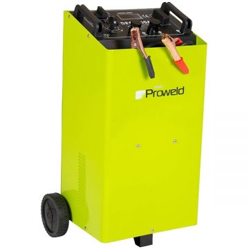 ProWeld  DFC-650A - Robot pornire auto 12000 W 12-24 V monofazat