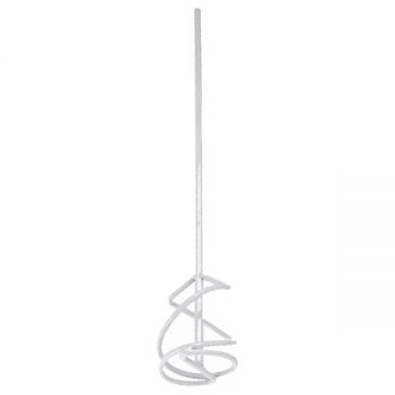Raider  138504 - Paleta de amestecat 80x400 mm tija SDS-Plus beton mortar