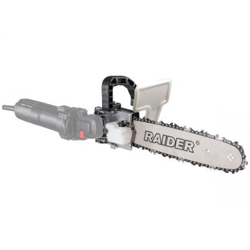 Raider  140129 - Chit lant de drujba pentru polizor unghiular 290 mm 3/8 inch 1.3 mm