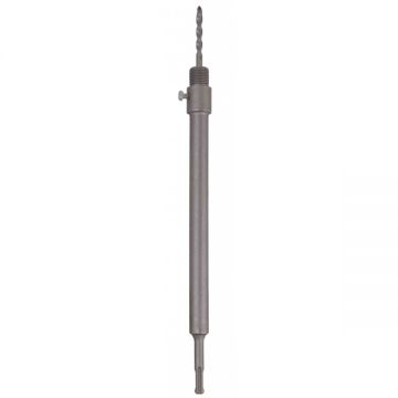 Raider  154805 - Adaptor carota zidarie 85 mm tija SDS-Plus burghiu centrare inclus