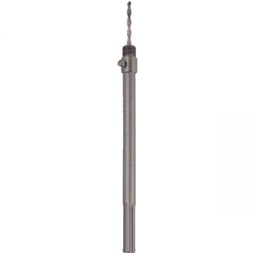 Raider  157802 - Adaptor carota zidarie - mm tija SDS-Max burghiu centrare inclus