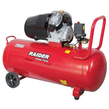 Raider  RD-AC03 - Compresor cu ulei 2200 W 100 l 310 l/min 8 bar