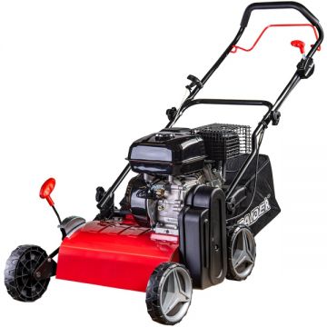 Raider  RD-GSC03 - Scarificator cu motor pe benzina 4 timpi 5.5 CP 42 cm