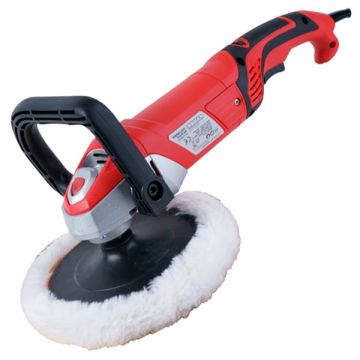 Raider  RD-PC04 - Masina de lustruit 1200 W 180 mm