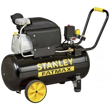 Stanley  D 211/8/50S - Compresor cu ulei 1500 W 50 l 222 l/min 8 bar