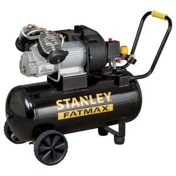 Stanley  DV2 400/10/50 - Compresor cu ulei 2200 W 50 l 356 l/min 10 bar