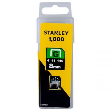 Stanley  TYP G - Set capse 10.6x8 mm FHMT0-74997 PHT350 PHT150 TRE650 TRE550 TR350 TR250 TR151Y TR150HL TR75 1000 bucati