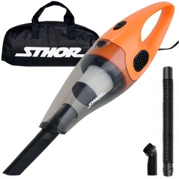 Sthor  82952 - Aspirator auto - AW - l - l/sec geanta textila accesorii