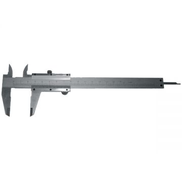 Topmaster  280302 - Subler mecanic 150  mm tija adancime