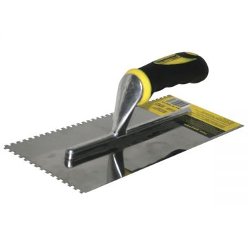 Topmaster  320113 - Gletiera dintata 280x130 mm maner plastic