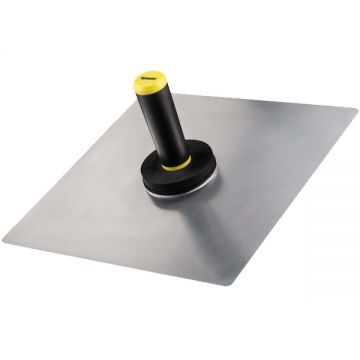 Topmaster  329937 - Gletiera dreapta 330x330 mm maner cauciuc