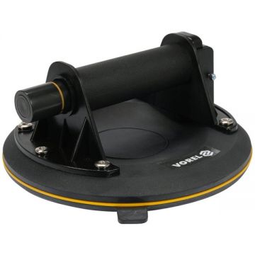 Vorel  05325 - Dispozitiv de fixare cu 1 ventuza 100  kg 204  mm