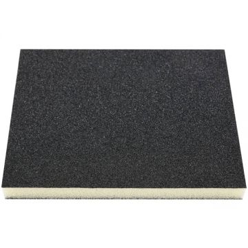 Vorel  07915 - Burete abraziv 124x98x12 mm granulatie 150