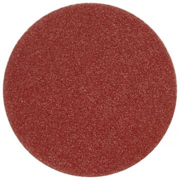 Vorel  08565 - Set foi abrazive rotunde 125 mm granulatie 150 fara gauri 5 bucati