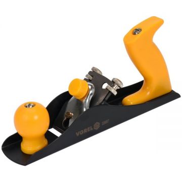 Vorel  25887 - Rindea manuala pentru lemn 44x235 mm maner plastic
