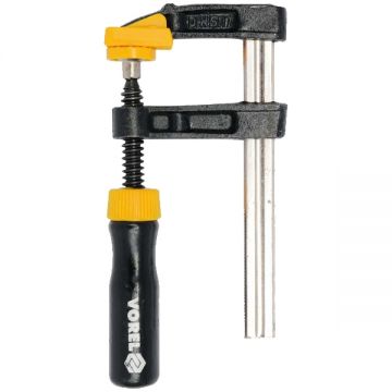 Vorel  37112 - Menghina rapida tip F 120x800  mm strangere prin insurubare