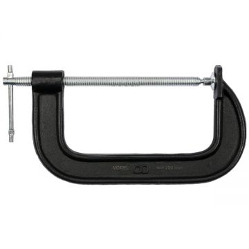 Vorel  38435 - Clema de strangere tip G 200  mm