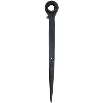 Vorel  52935 - Cheie tubulara cu clichet 17x19 mm