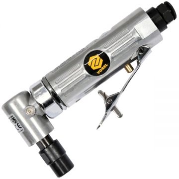 Vorel  81110 - Polizor unghiular pneumatic - mm 6.3 bar 113 l/min