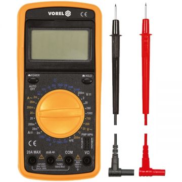 Vorel  81775 - Multimetru digital universal
