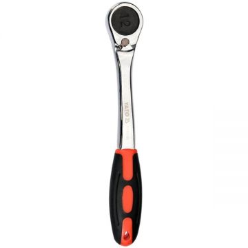 Yato  YT-02395 - Cheie hexagonala cu clichet 12 mm