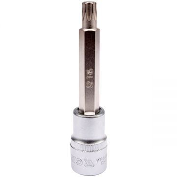 Yato  YT-04325 - Capat cheie tubulara cu profil TX45 100 mm 1/2 inch