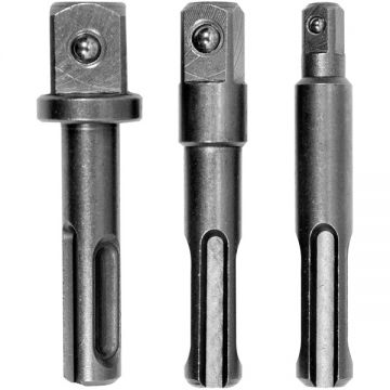 Yato  YT-04686 - Set 3 adaptoare mixte SDS-Plus