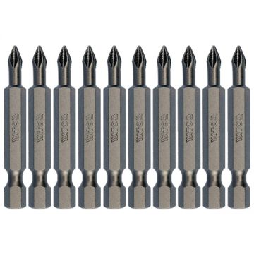 Yato  YT-04772 - Set capete de insurubare profil PH1 10 bucati