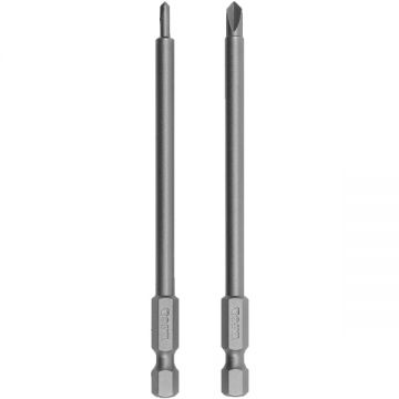 Yato  YT-0493 - Set capete de insurubare profil Tri-Wing 2 bucati