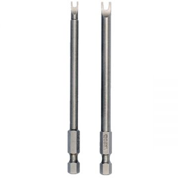 Yato  YT-0499 - Set capete de insurubare profil Spanner / ochi de sarpe 2 bucati